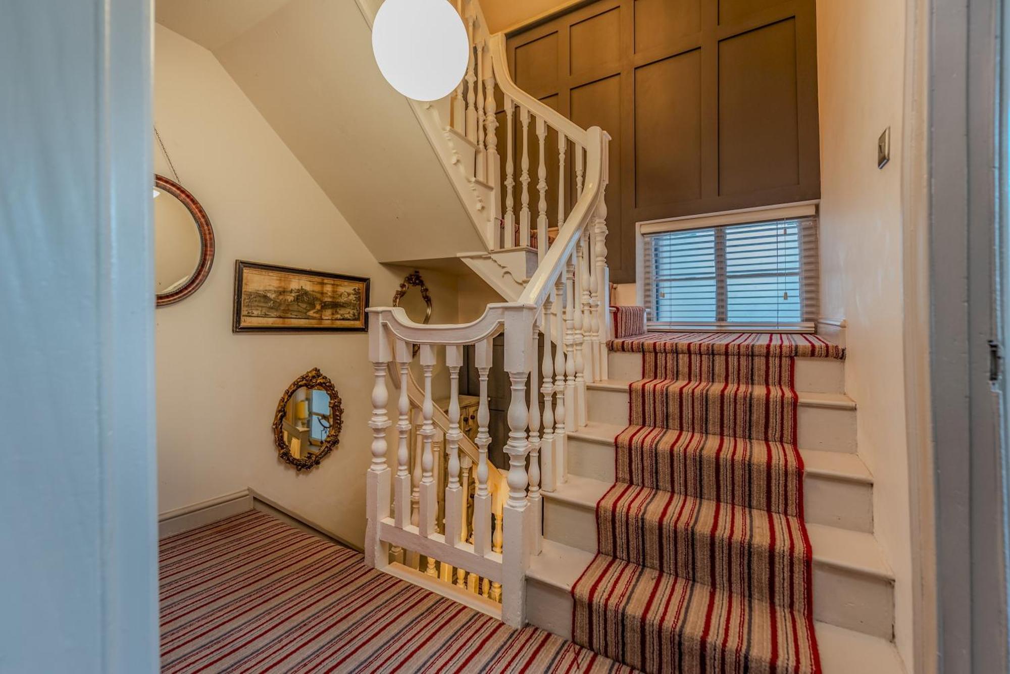 William Oakes House Georgian House Garden Pass The Keys Villa Bridgnorth Ngoại thất bức ảnh