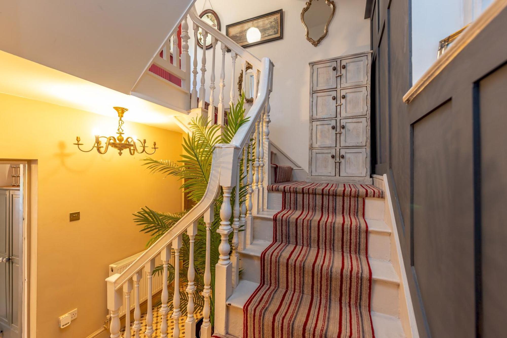William Oakes House Georgian House Garden Pass The Keys Villa Bridgnorth Ngoại thất bức ảnh