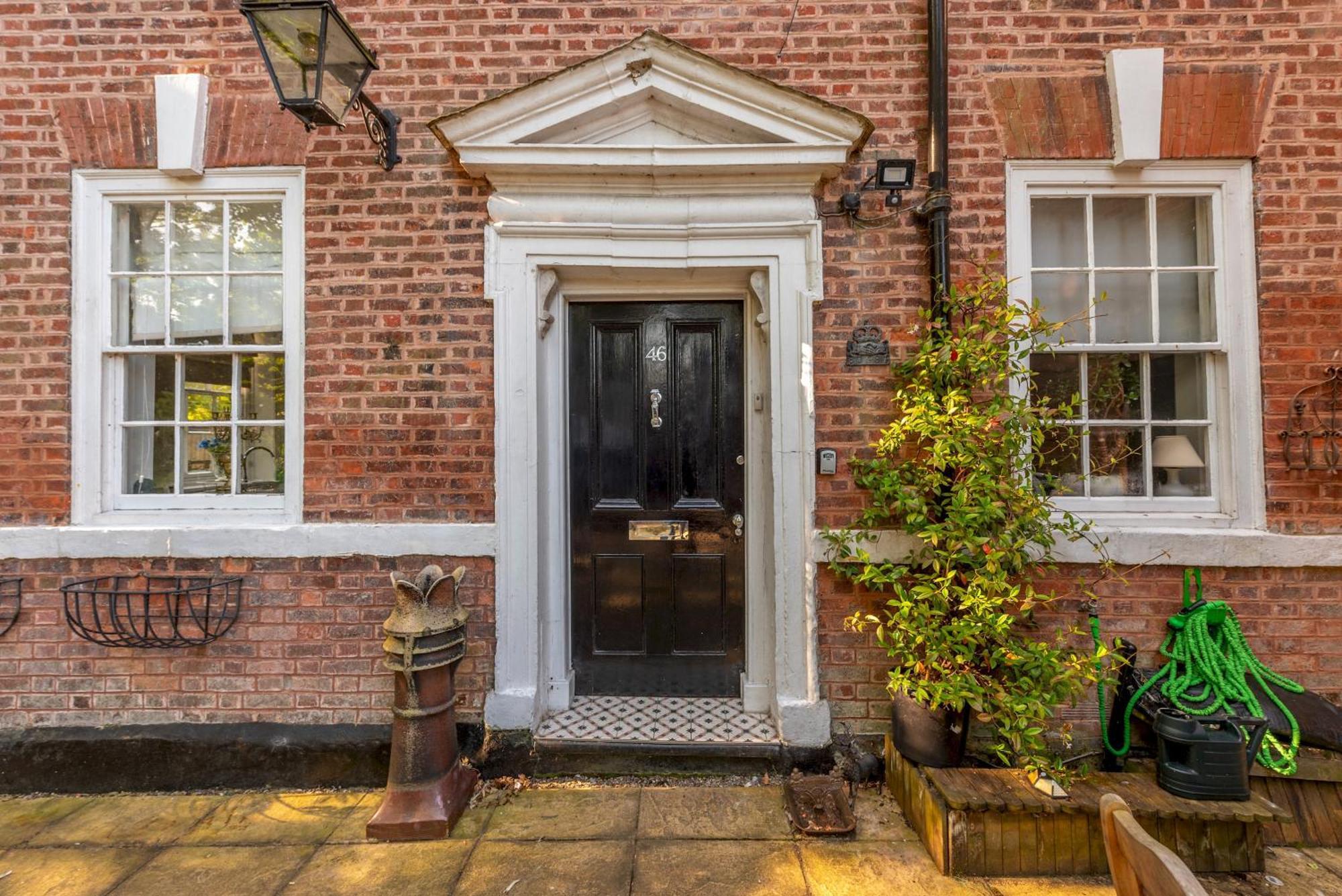 William Oakes House Georgian House Garden Pass The Keys Villa Bridgnorth Ngoại thất bức ảnh