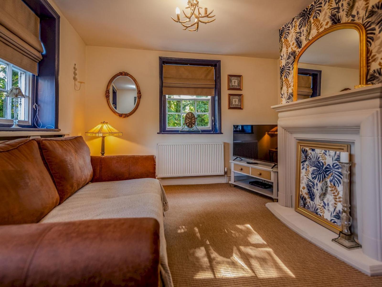 William Oakes House Georgian House Garden Pass The Keys Villa Bridgnorth Ngoại thất bức ảnh