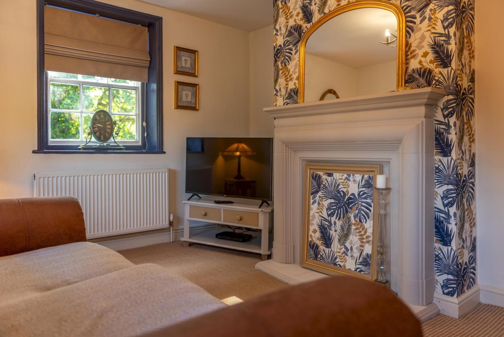 William Oakes House Georgian House Garden Pass The Keys Villa Bridgnorth Ngoại thất bức ảnh